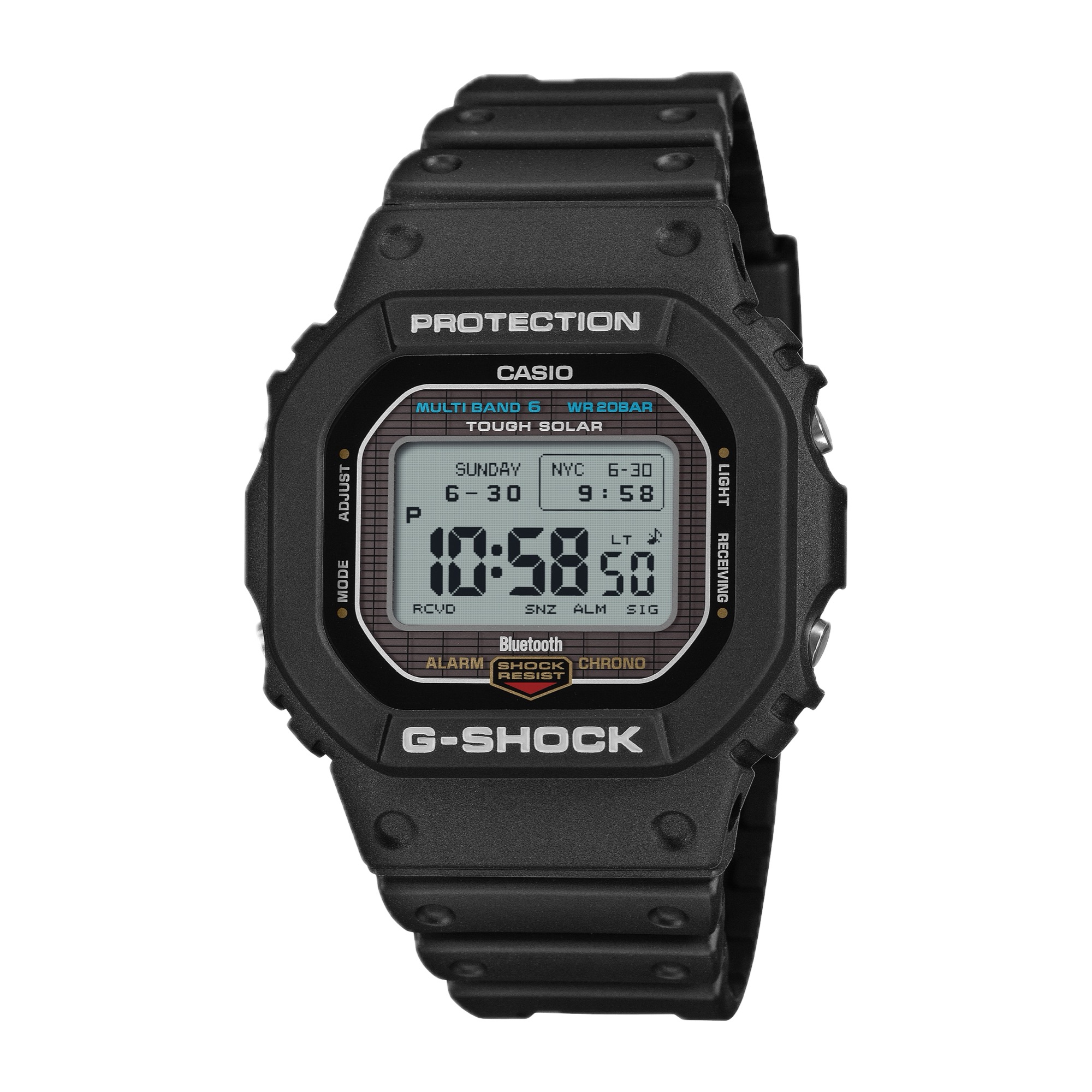 G-SHOCK GW-M5610U-1JF | G-SHOCK | タイムステーションNEO