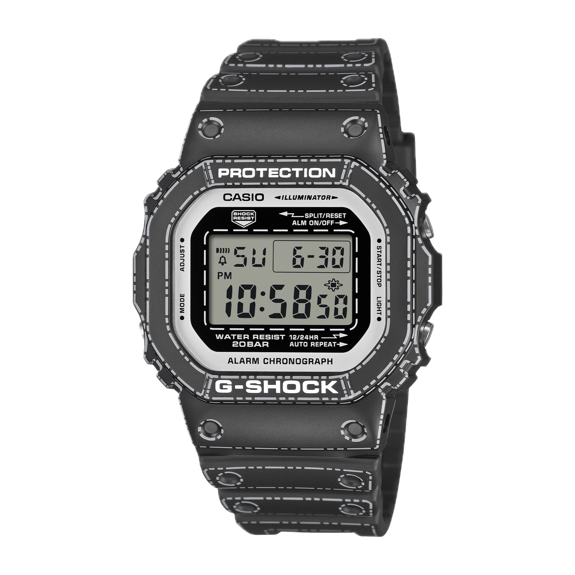 G-SHOCK DW-5600RGM-1JR 4549526413438 | G-SHOCK | タイムステーションNEO