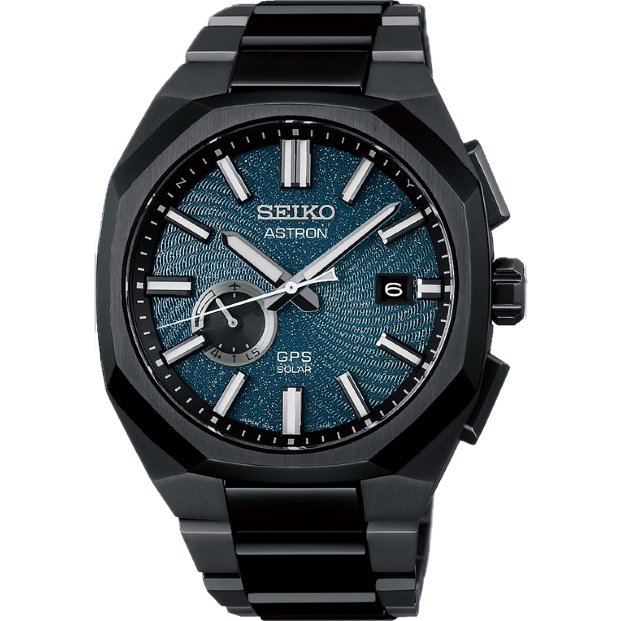 SEIKO - ソーラー電波 | タイムステーションNEO