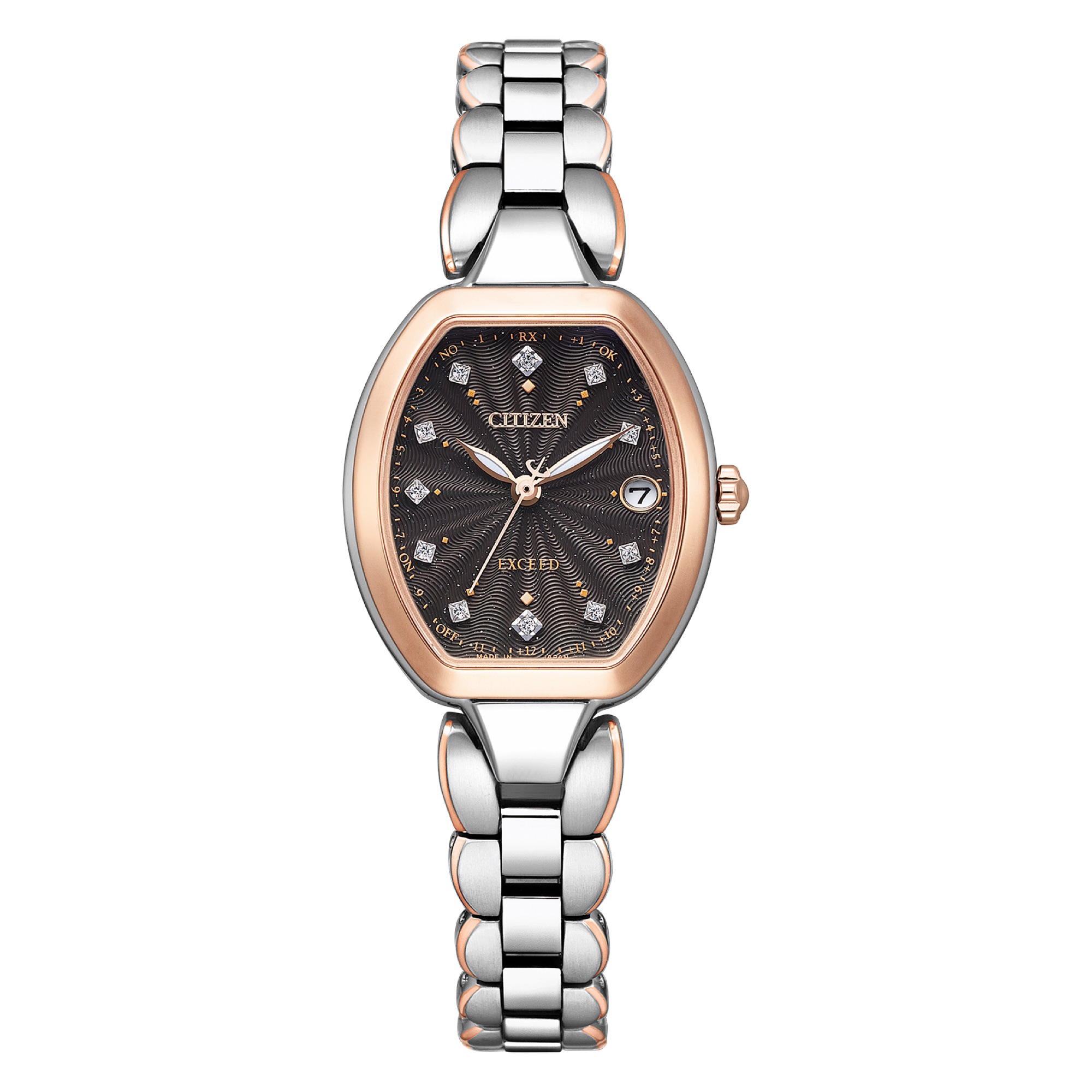 CITIZEN - ソーラー電波 | タイムステーションNEO