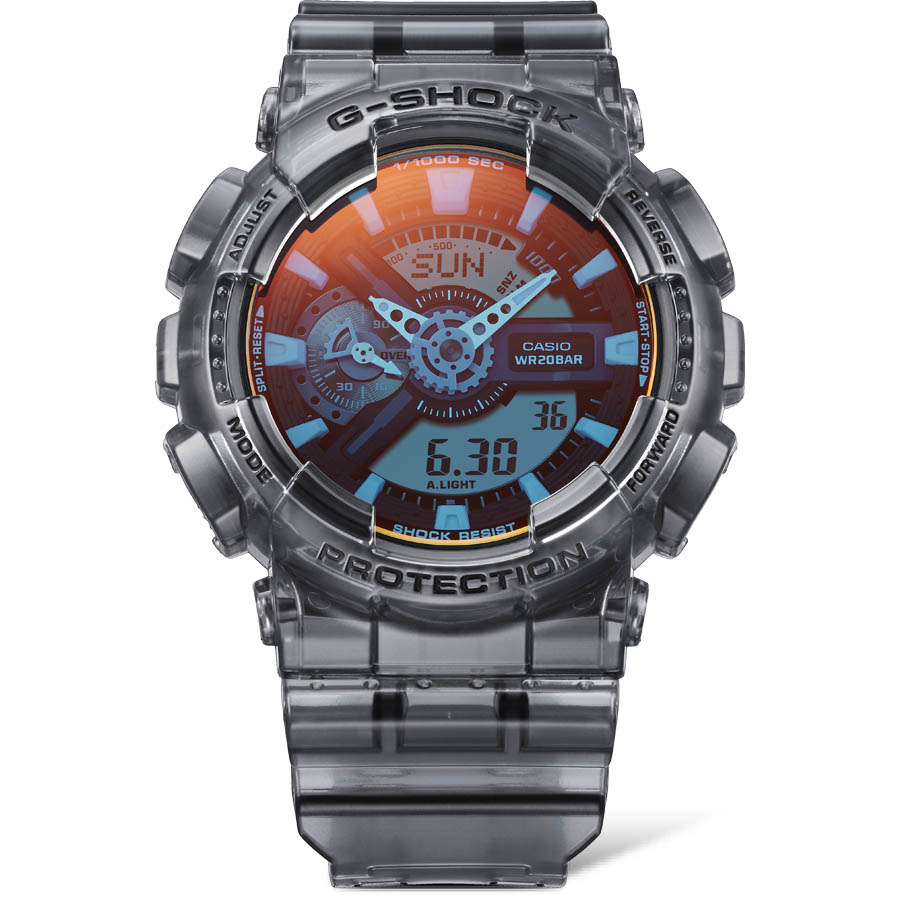 G-SHOCK GA-110TL-7AJF 4549526377600 | G-SHOCK | タイムステーションNEO