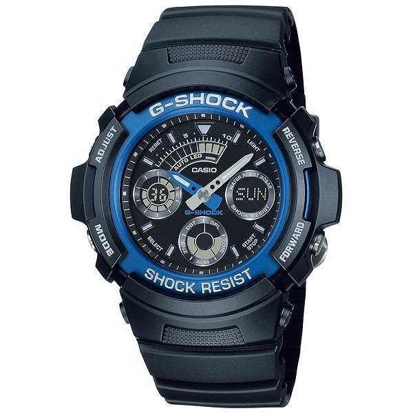 G-SHOCK AW-591-2AJF | G-SHOCK | タイムステーションNEO