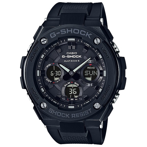 G-SHOCK GST-W100G-1BJF | G-SHOCK | タイムステーションNEO
