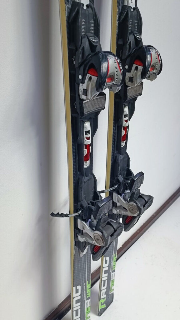 Blizzard WRC Racing 176cm Ski + Marker 12 Bindings Winter Sport