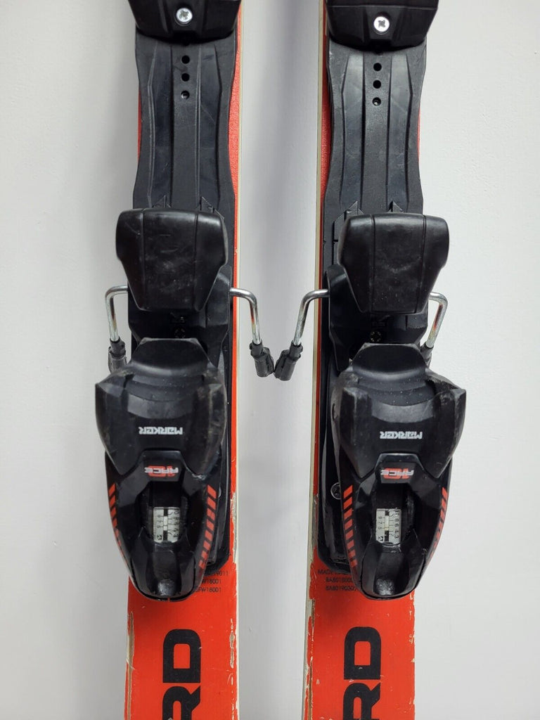 Blizzard Firebird GS FIS 149 cm Ski + Marker 10 Bindings Winter
