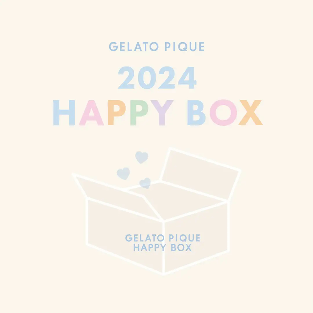 ジェラート ピケ、2024福袋は11月6日から抽選販売 - トラベル Watch