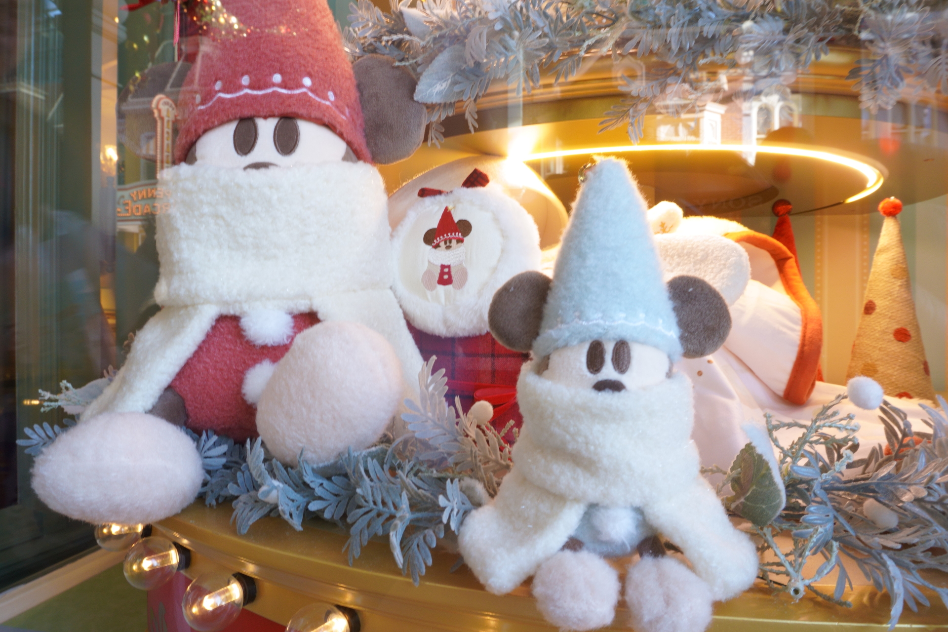 リルリンリン新グッズ、「ディズニー＆カンパニー」で撮ってきた