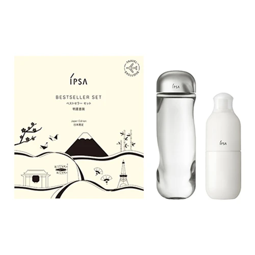 免税店限定商品 | イプサ | ベストセラーセット3 N