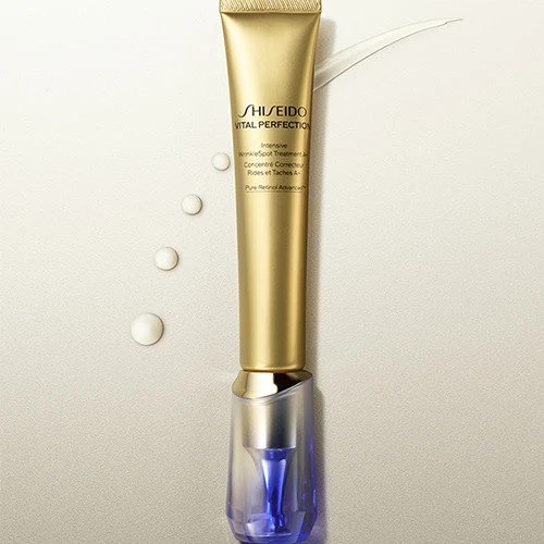 免税店限定商品｜SHISEIDO｜バイタルパーフェクション リンクルリフト
