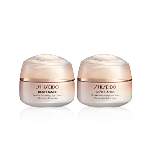 免税店限定商品｜SHISEIDO｜ベネフィアンス リンクル スムージング