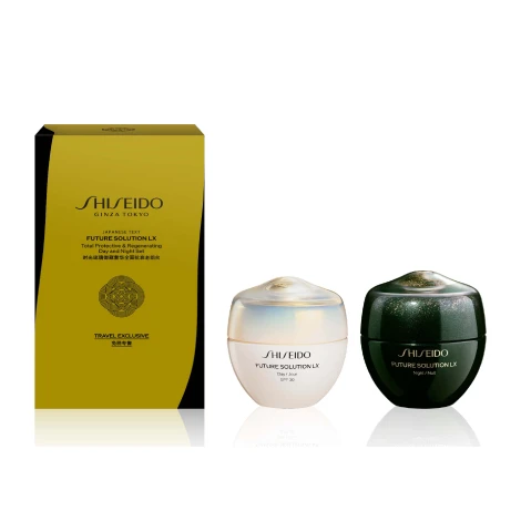 免税店限定商品｜SHISEIDO｜フューチャーソリューション LX デイ