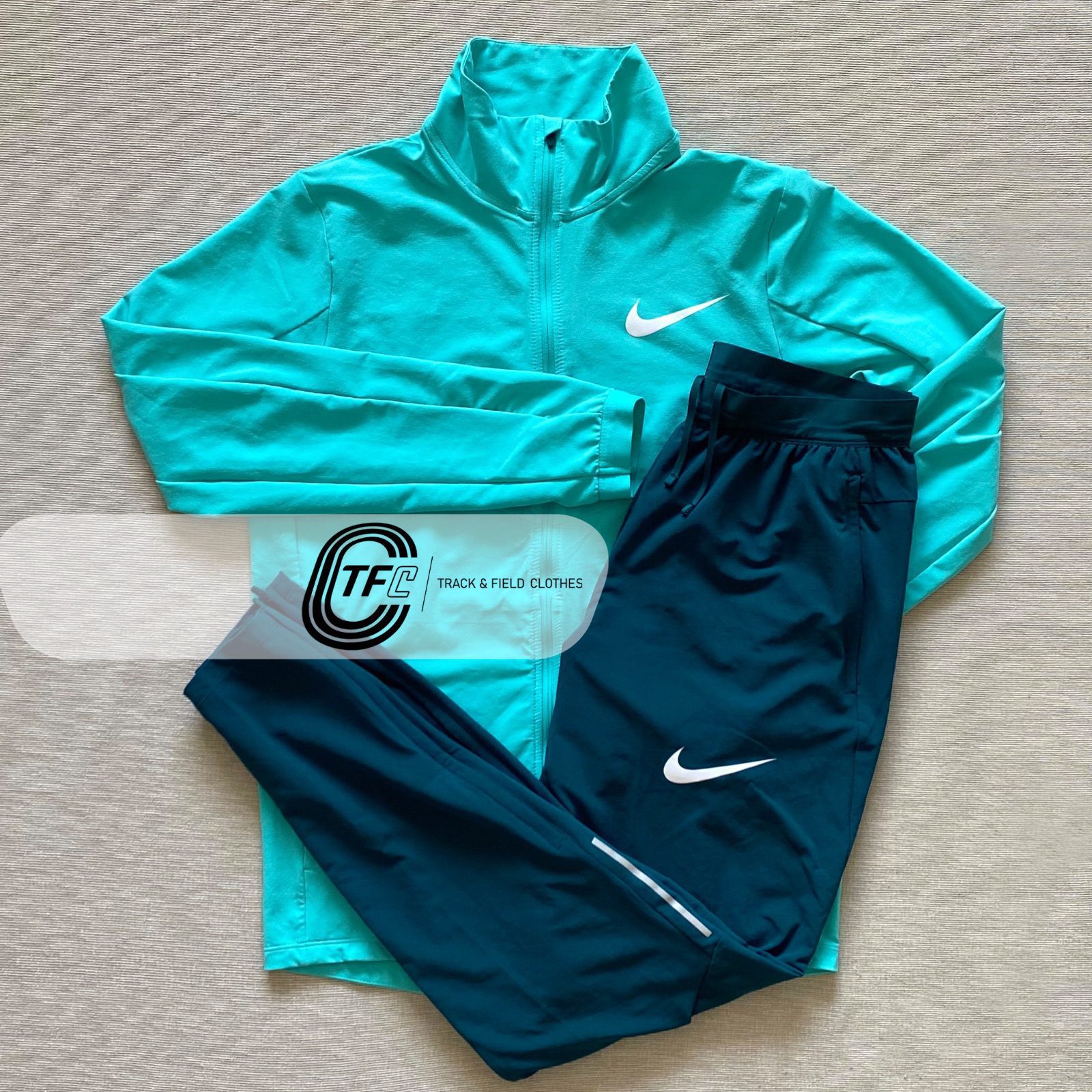 Nike 2022 Pro Elite Team Lightweight Tracksuit | Trackandfieldclothes