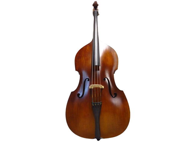 Carlo giordano カルロ ジョルダーノのコントラバスをお買取りしました！