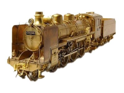 KTM カツミ 客車 Oゲージ 昭和レトロ 2両セット 鉄道模型 をお買取り