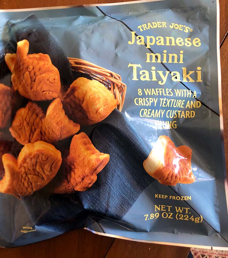 Trader Joe's MINI TAIYAKI, a viral Japanese hit | Trader Joe's