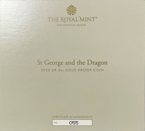 動画あり】【ファーストリリース】グレートブリテン 2024年 チャールズ