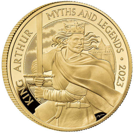 予約商品【トライアル・ピース】NGC鑑定 グレートブリテン 2023年