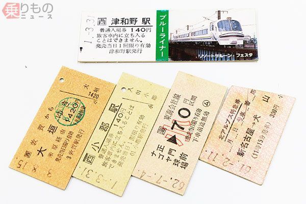 なぜいま紙のきっぷ？ 懐かしの硬券つくる21世紀生まれの印刷会社