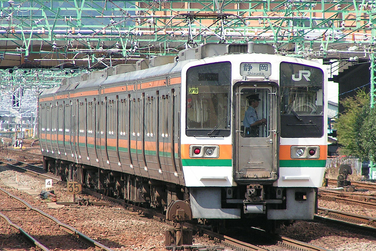211系5000番台 - KH Train Factory