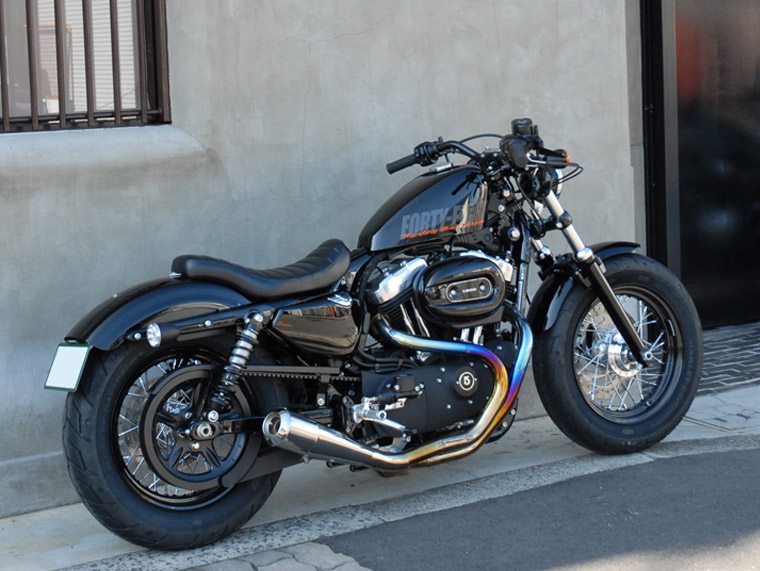 ソロ COBRA ゲル入り (04~06年・10年～スポーツスター） | Tramp STORE