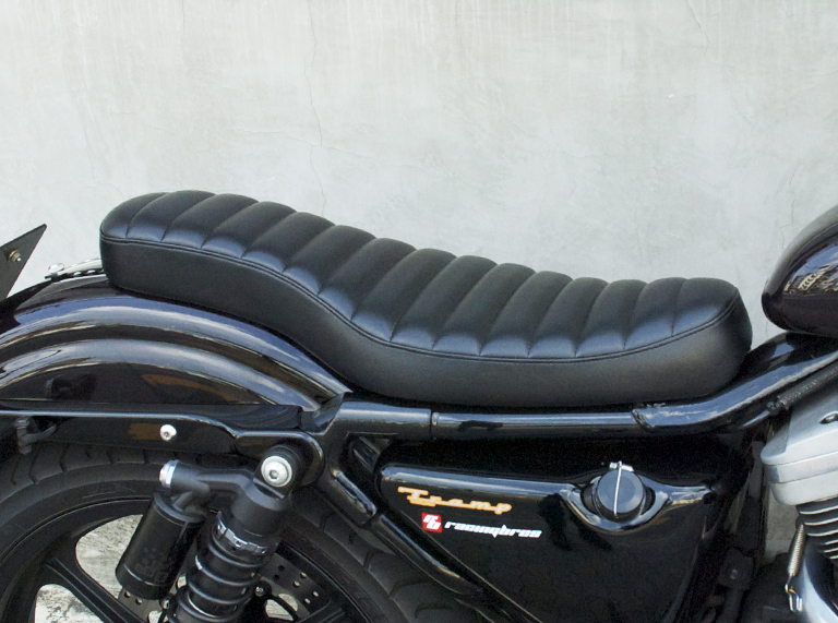 Semi Double Cobra Seat | Tramp STORE