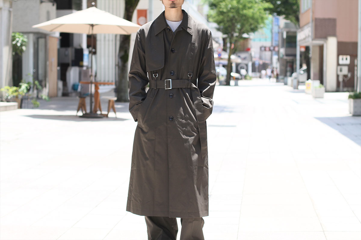 YUKI HASHIMOTO】明日AW立ち上げです。 | transistor