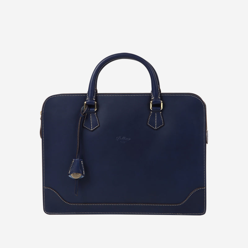 極美品！ボルドリーニセレリア×シップス リモンタナイロン ビジネス