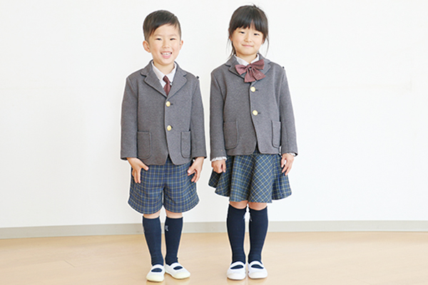 美和幼稚園の制服について | トレナビ