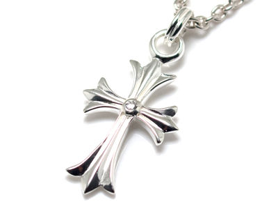 クロムハーツ風ペンダント : シルバー卸・シルバーアクセサリー卸問屋