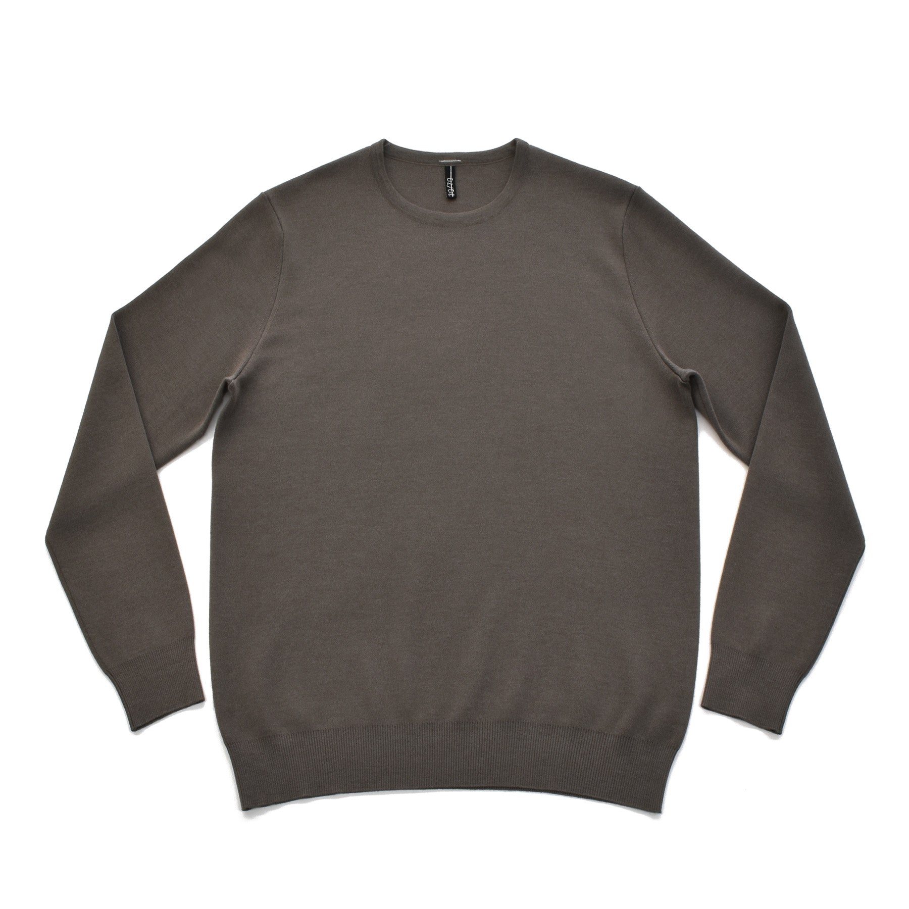 30/70トレンタセッタンタ | lusso：クルーネックプルオーバー（＃7417