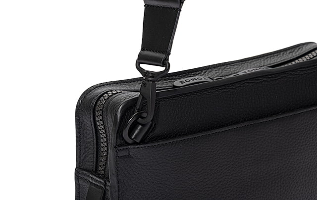 2wayボディバッグ M｜BOLD POL｜革・レザーバッグのTOMOE(トモエ)公式