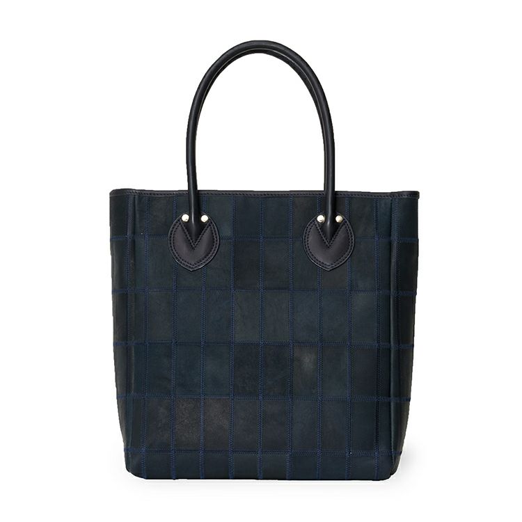 レザートートバッグ 縦型｜DPC250｜革・レザーバッグのTRION