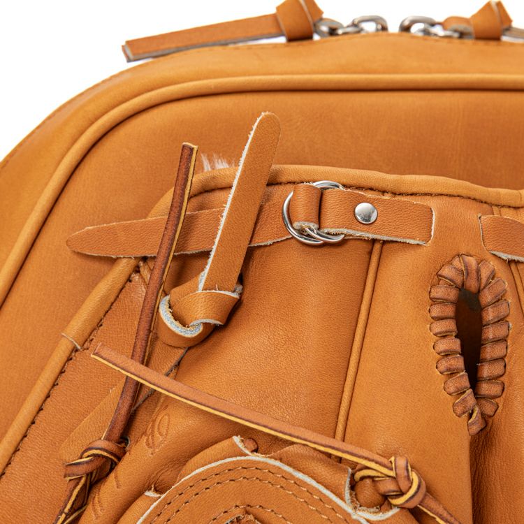 グローブショルダーバッグ｜GLB100｜革・レザーバッグのTRION