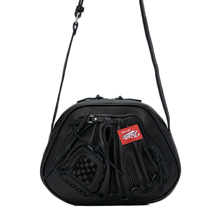 グローブショルダーバッグ｜GLB100｜革・レザーバッグのTRION