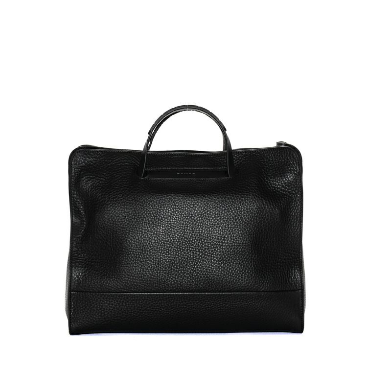 極美品✨】TOMOE BOLD 2way ビジネスバッグ オールレザー 黒 極美品✨】