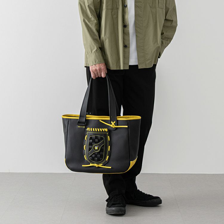 阪神タイガースコラボ グローブトート｜GLB111HT｜革・レザーバッグの