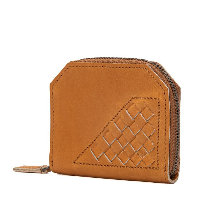 ラウンドジッパーグローブ財布｜GLB802｜革・レザーバッグのTRION