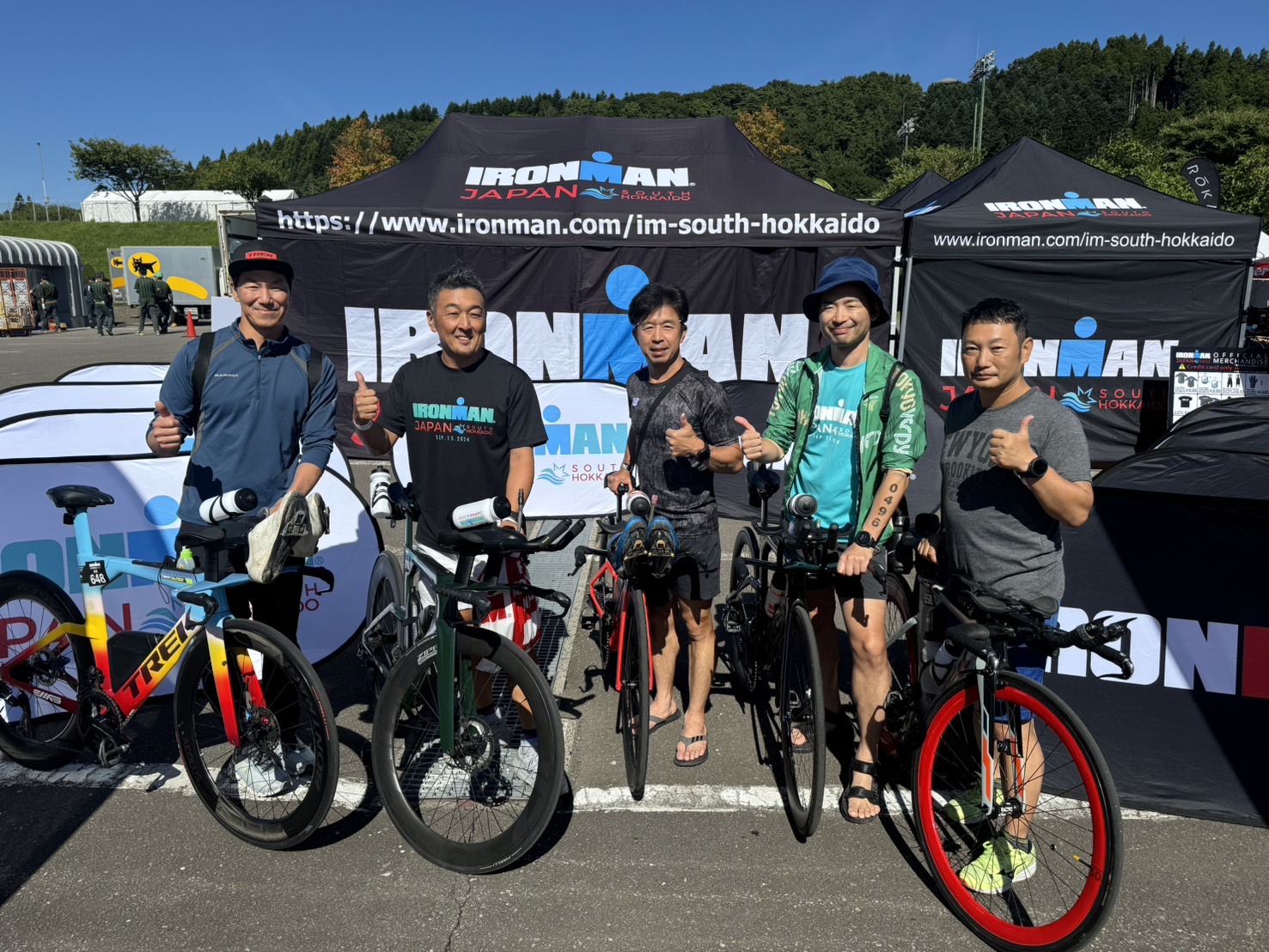 2024アイアンマンジャパンみなみ北海道に行ってきた！ – トリップ