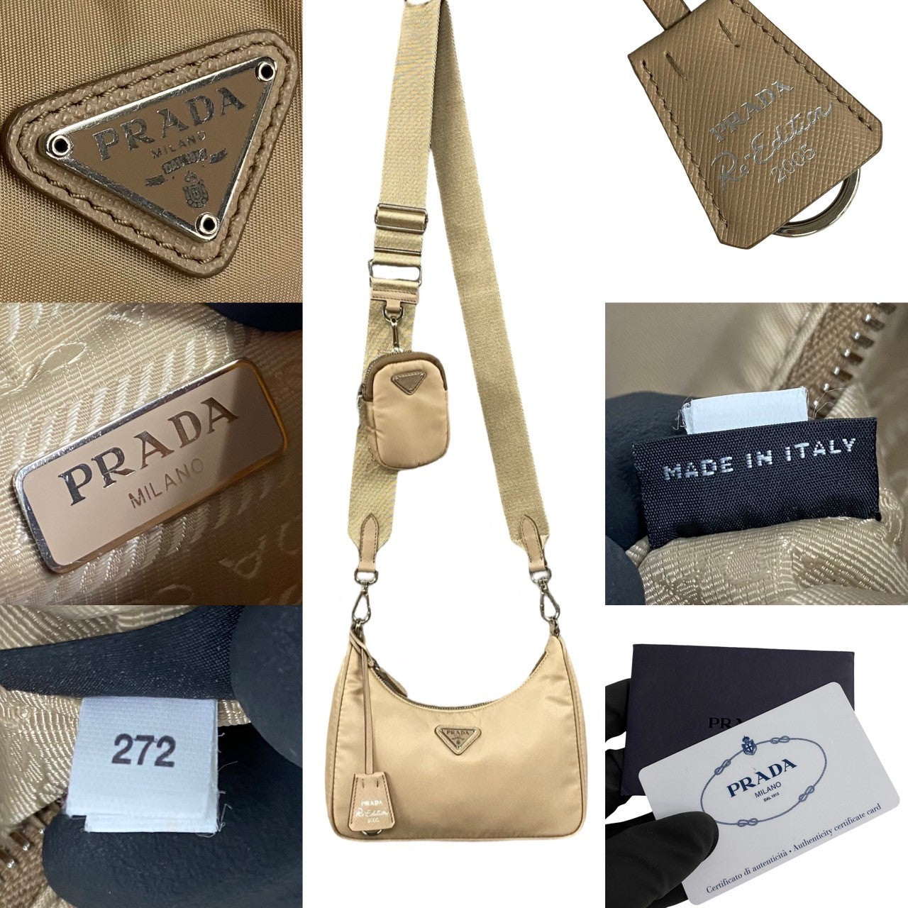 PRADA Re:Edition – Trip