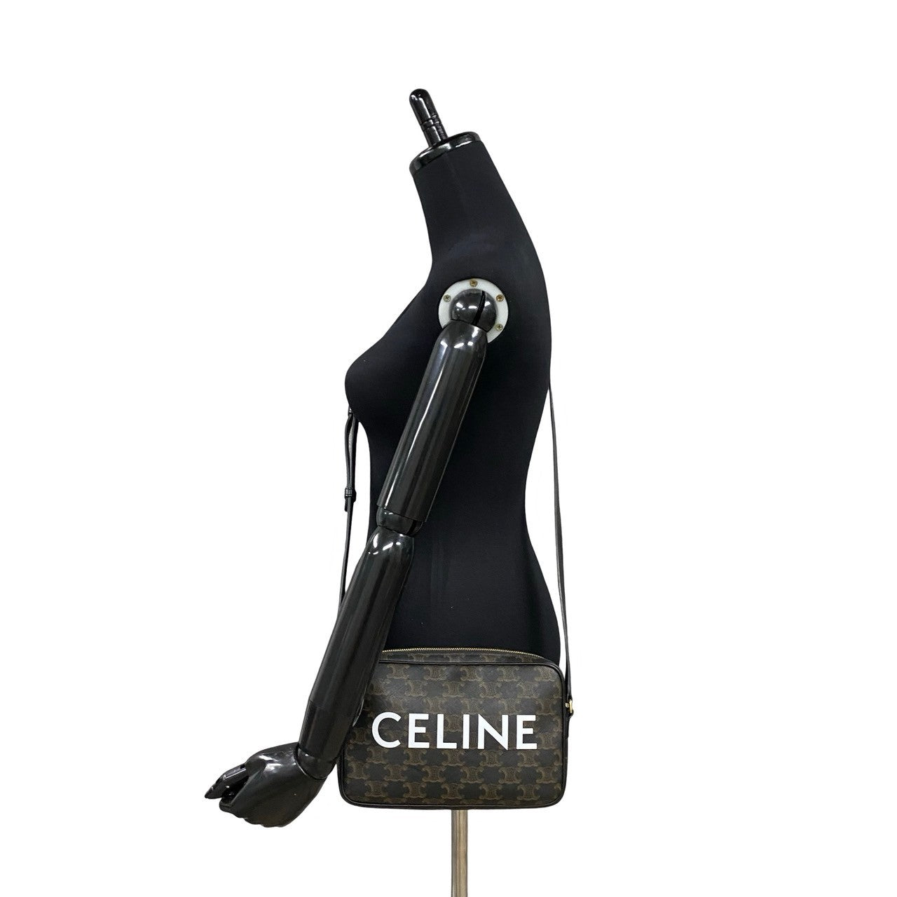 CELINE トリオンフ メッセンジャー ミディアム – Trip