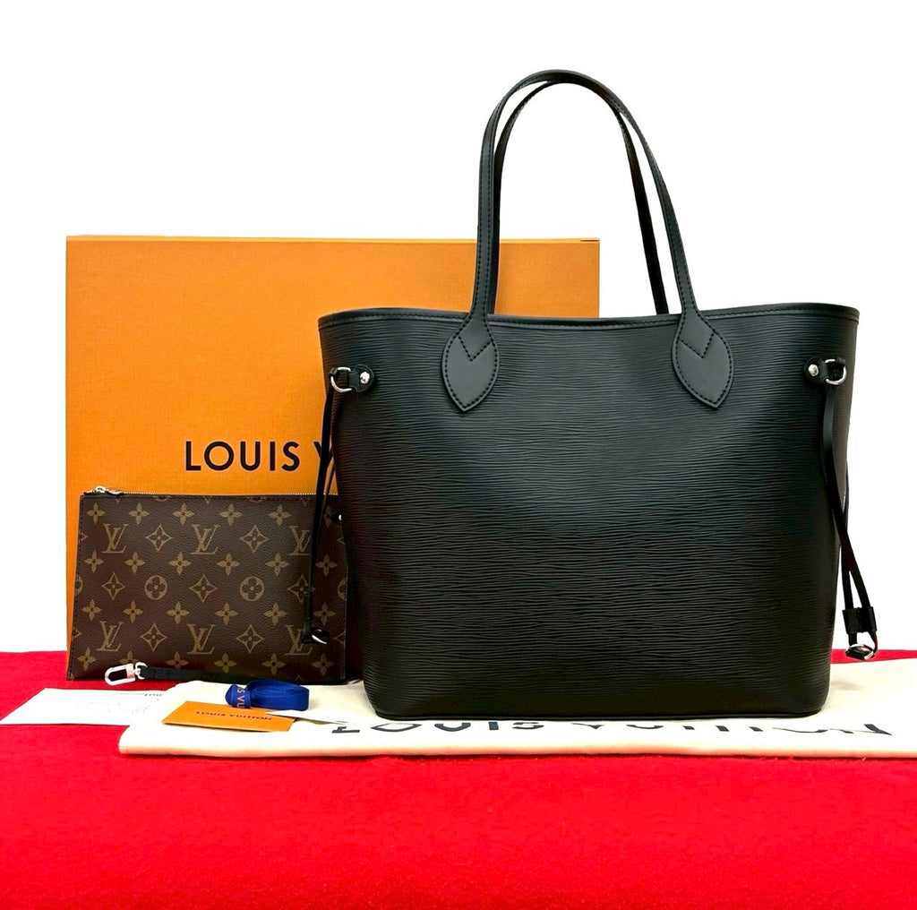 LOUIS VUITTON ルイヴィトン ネヴァーフル MM トートバッグ – Trip