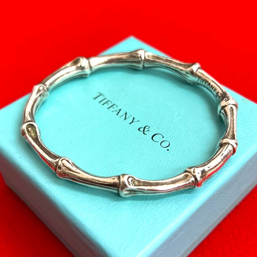 TIFFANY&Co. ティファニー バンブー バングル – Trip