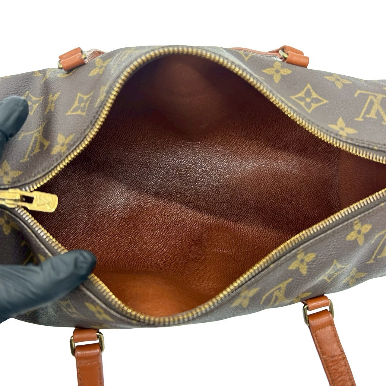 LOUIS VUITTON ルイヴィトン パピヨン 30 ハンドバッグ – Trip