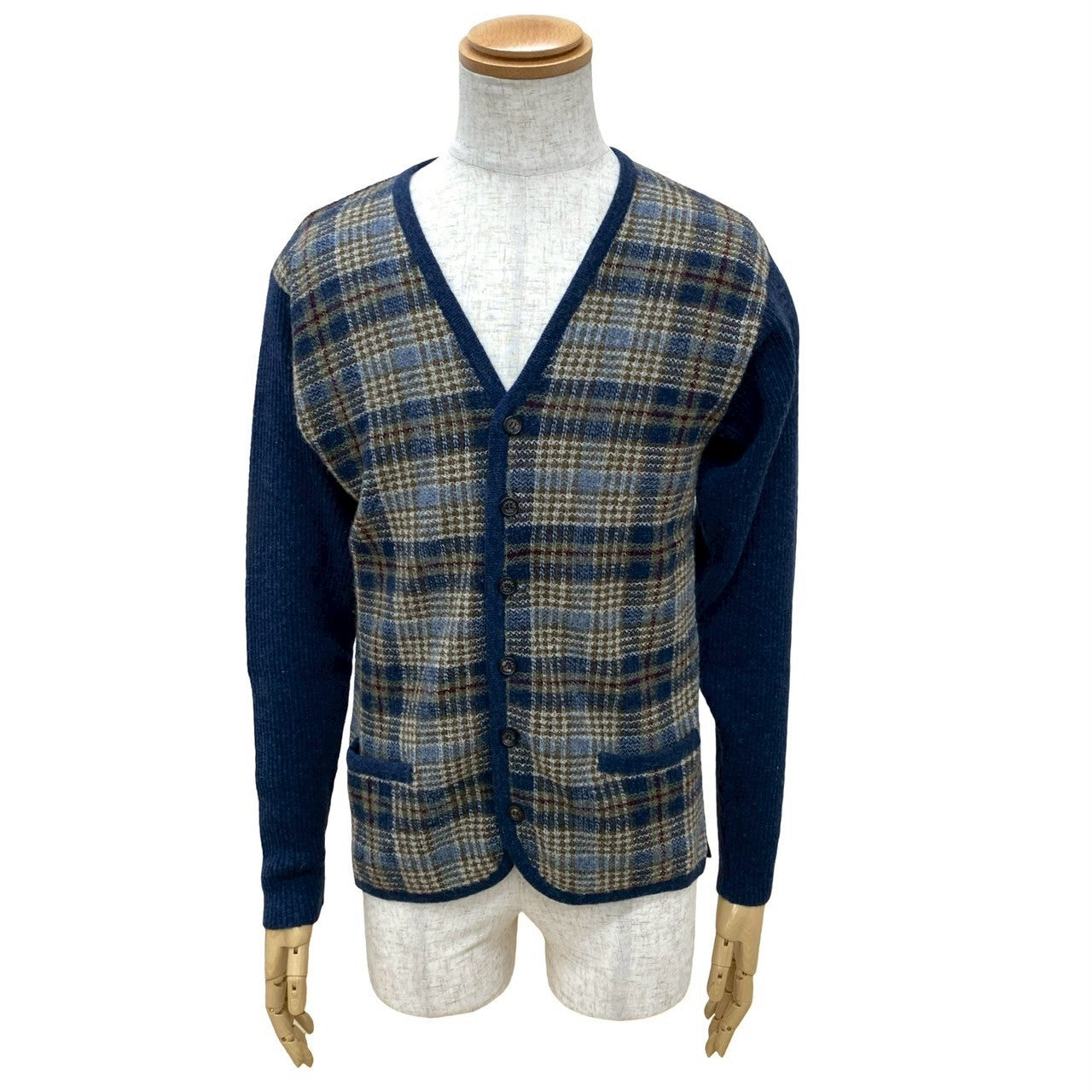 HERMES エルメス カーディガン – Trip