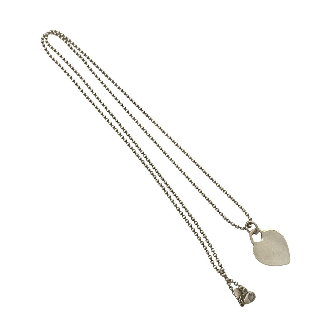 TIFFANY&Co. ティファニー リターントゥ ティファニー ハートタグ