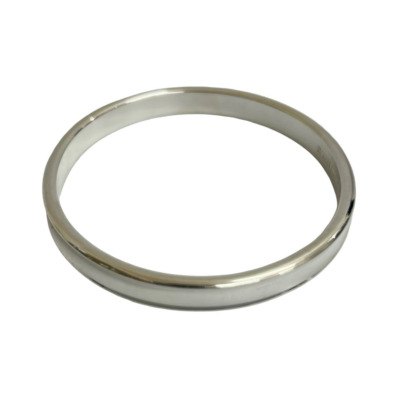 TIFFANY&Co. ティファニー 1837 ナロー バングル ブレスレット – Trip