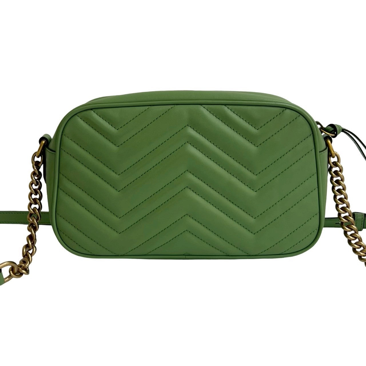 GUCCI グッチ GGマーモント ショルダーバッグ – Trip