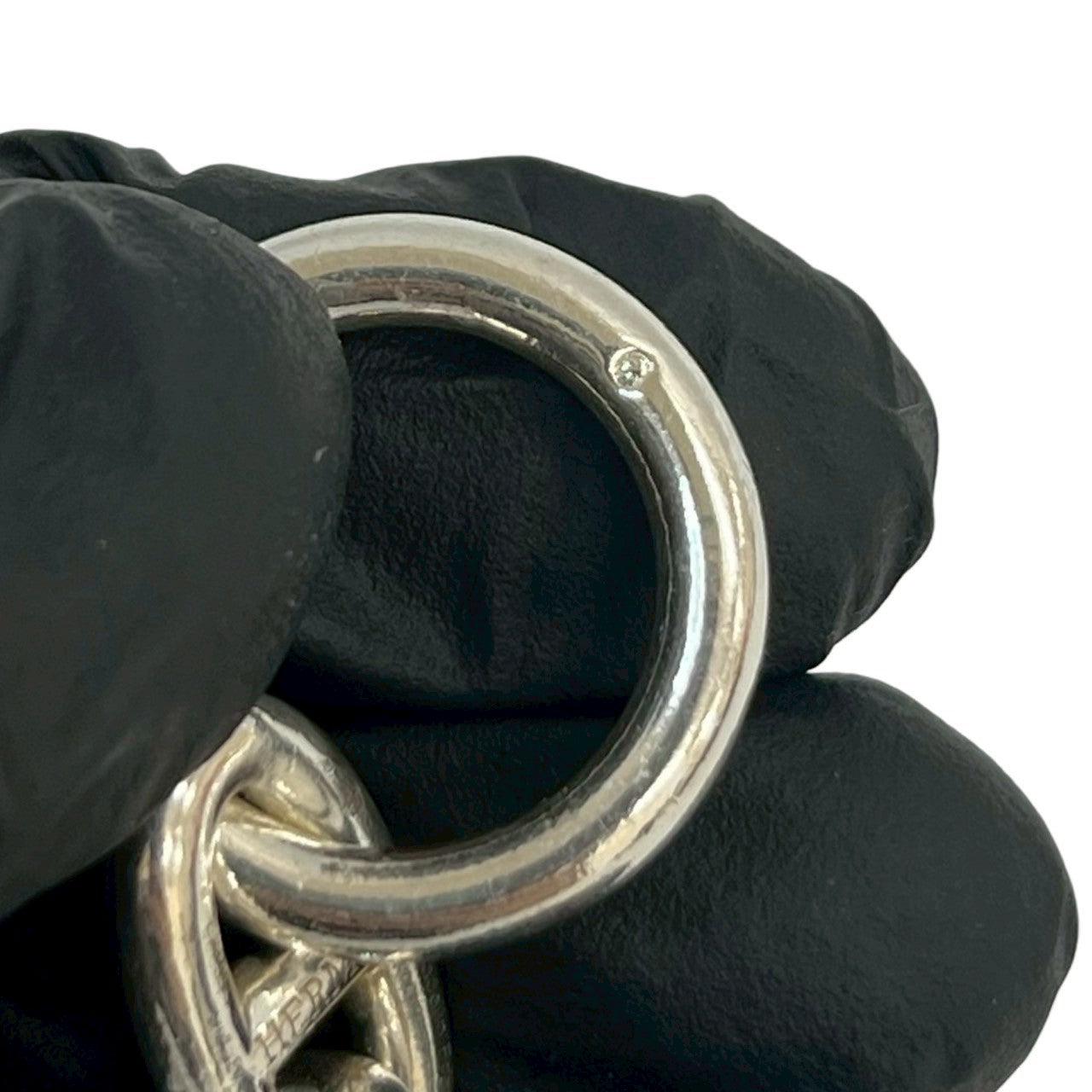 HERMES エルメス シェーヌダンクル GM 13コマ ブレスレット – Trip