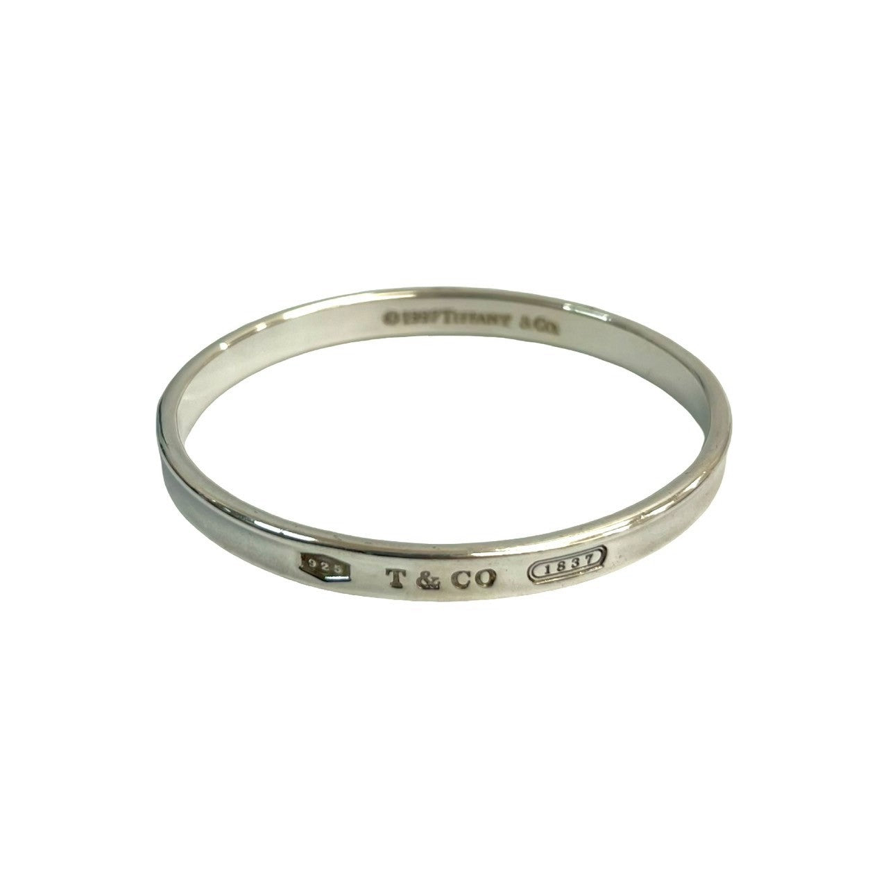 TIFFANY&Co. ティファニー 1837 ナロー バングル – Trip
