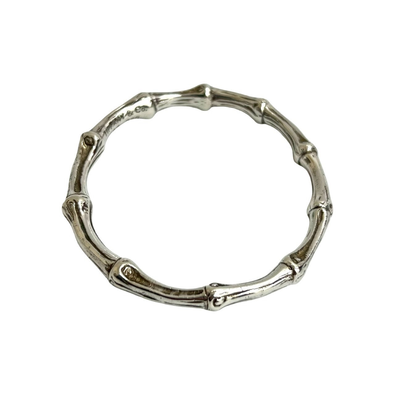 TIFFANY&Co. ティファニー バンブー ブレスレット – Trip
